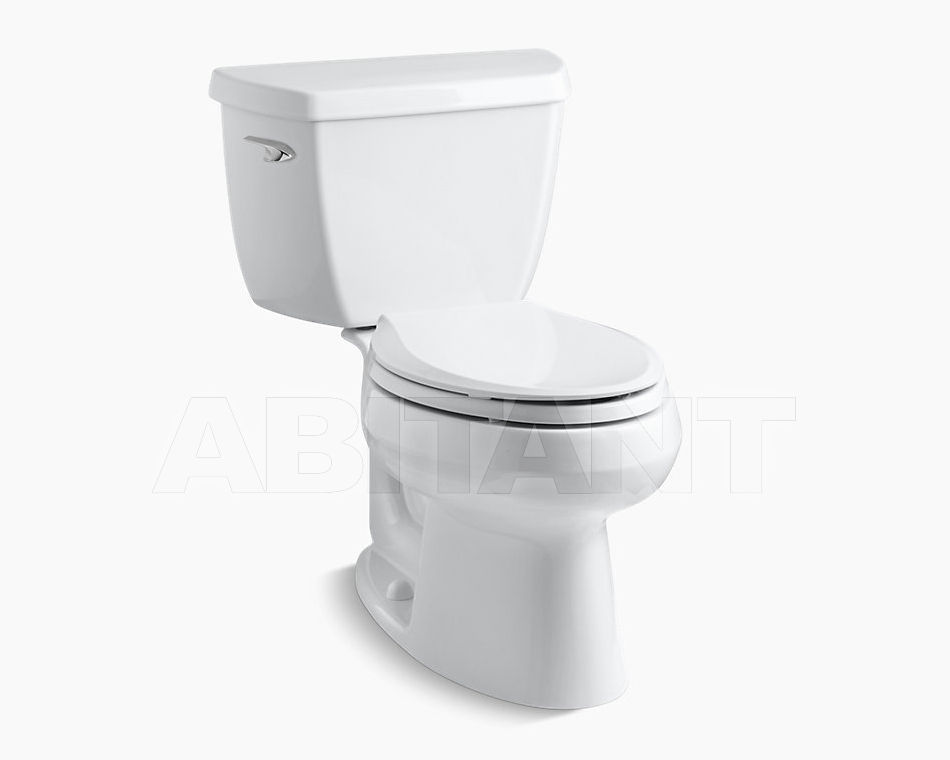 Купить Унитаз напольный Wellworth Kohler 2015 K-3575-0