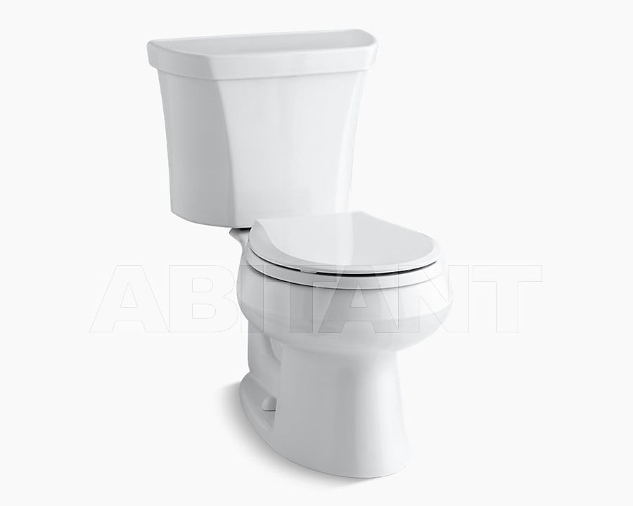 Купить Унитаз напольный Wellworth Kohler 2015 K-3987-RA-0