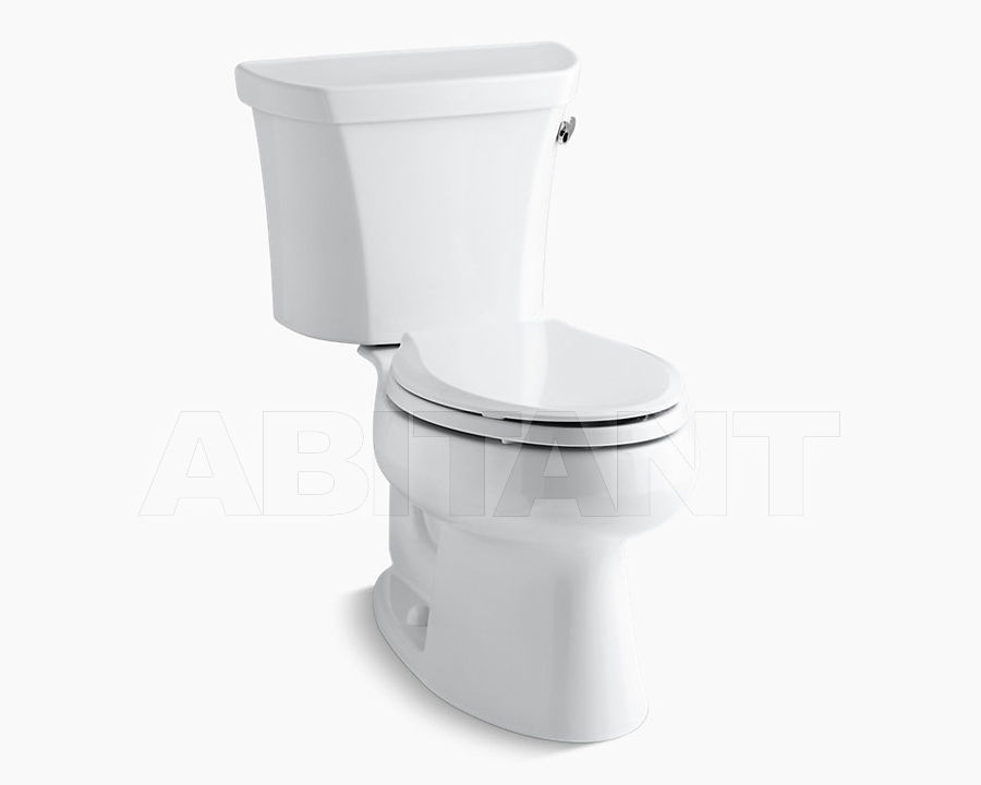 Купить Унитаз напольный Wellworth Kohler 2015 K-3978-RA-0