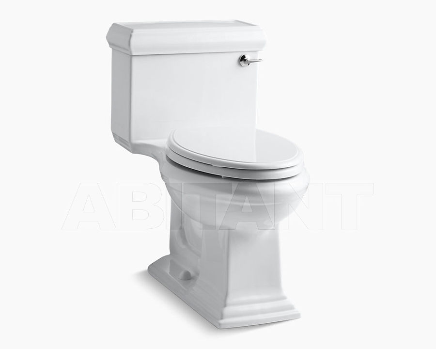Купить Унитаз напольный Memoirs Kohler 2015 K-3812-RA-0
