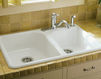 Раковина накладная Efficiency Kohler 2015 K-5948-4-0 Современный / Скандинавский / Модерн