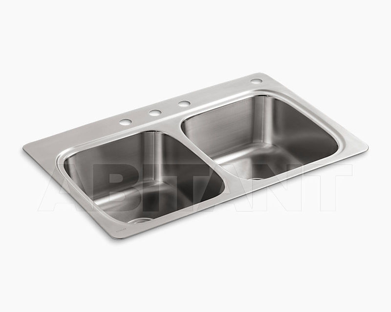 Купить Раковина накладная Verse Kohler 2015 K-5267-4-NA