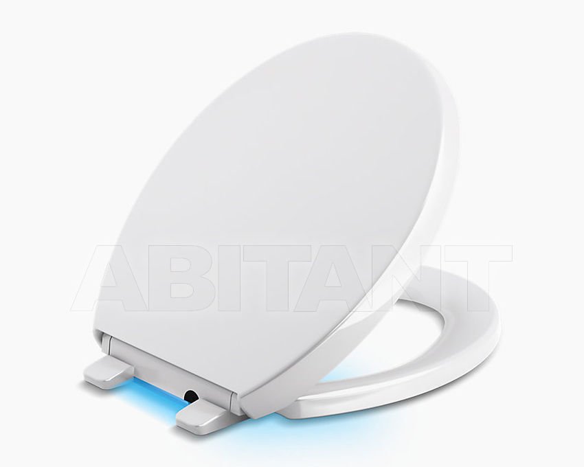 Купить Крышка для унитаза Reveal Nightlight Quiet-Close Kohler 2015 K-75793-0