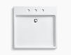 Раковина накладная Purist Kohler 2015 K-2314-8-0 Современный / Скандинавский / Модерн