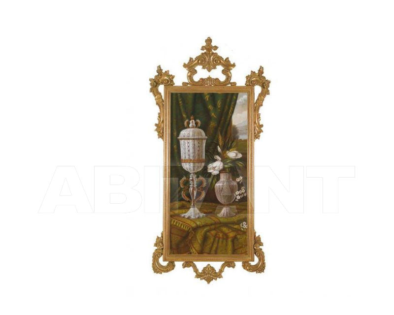 Купить Картина Invaluable Murano Recollections I Barj - Buzzoni s.r.l. Classic H3285