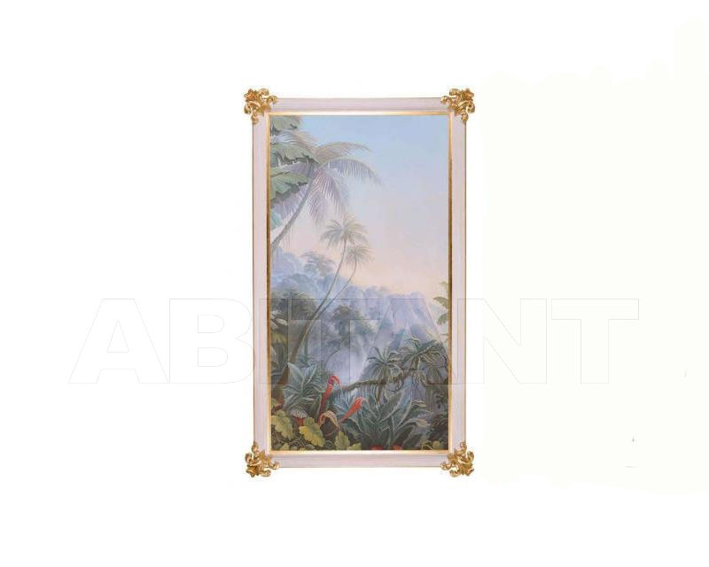 Купить Картина Cloudless sky over tropical landscape I Barj - Buzzoni s.r.l. Classic H3042