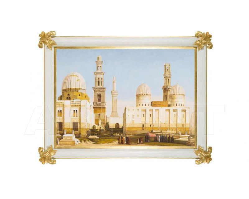 Купить Картина Gate of Metwaley, Cairo Barj - Buzzoni s.r.l. Classic H2771