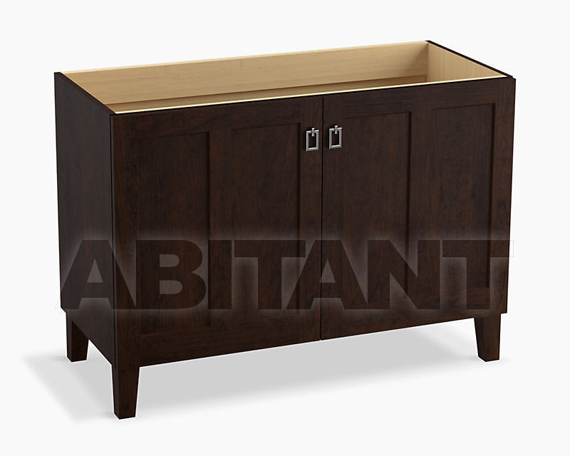 Купить Тумба под раковину Poplin Kohler 2015 K-99534-LG-1WB