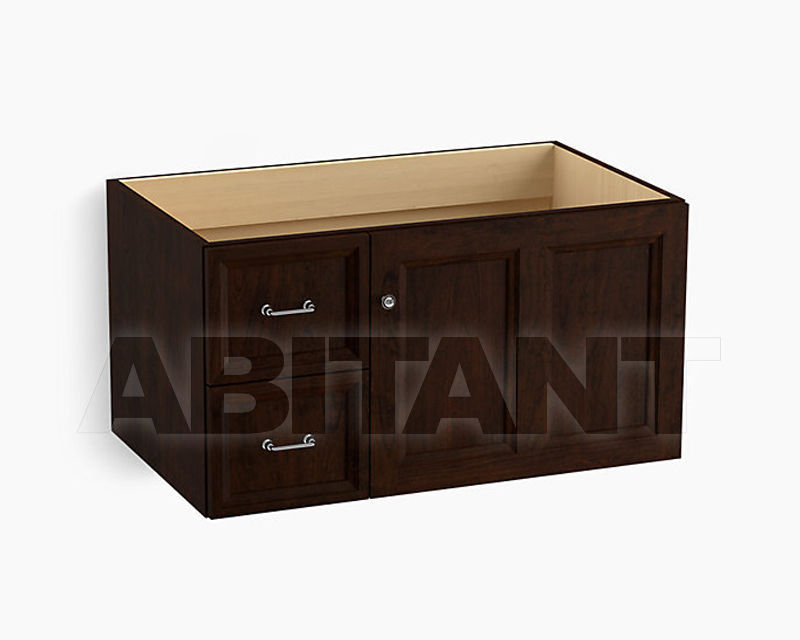 Купить Тумба под раковину Damask Kohler 2015 K-99520-L-1WB