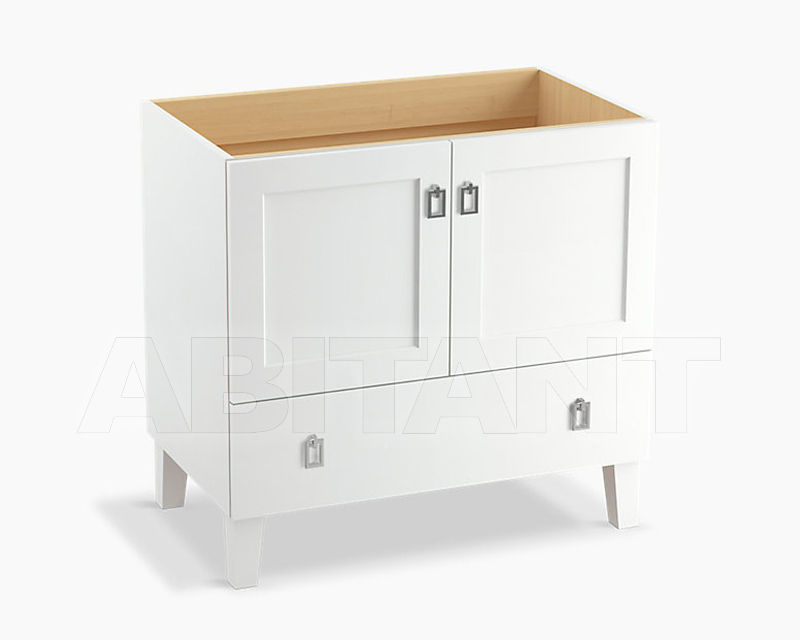 Купить Тумба под раковину Poplin Kohler 2015 K-99532-LG-1WA