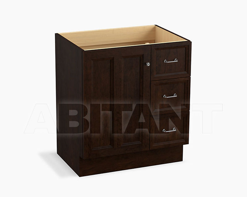 Купить Тумба под раковину Damask Kohler 2015 K-99517-TKR-1WB