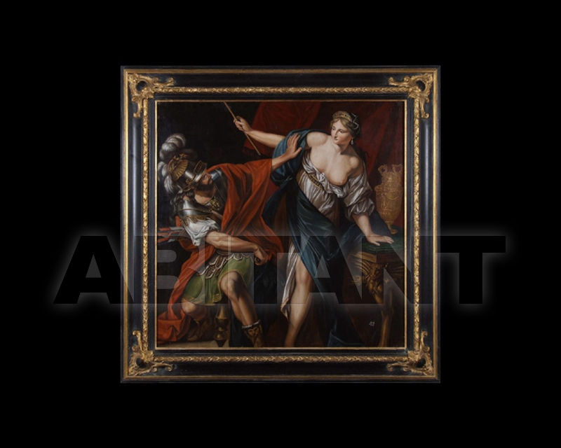 Купить Картина Circe and Ulisse Barj - Buzzoni s.r.l. Exclusive H 322