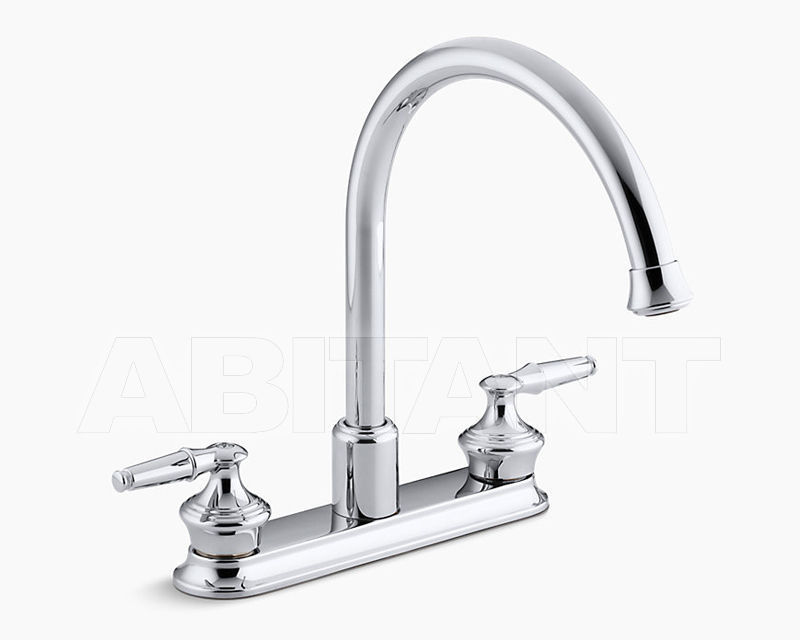 Купить Смеситель для кухни Coralais Kohler 2015 K-15888-K-CP