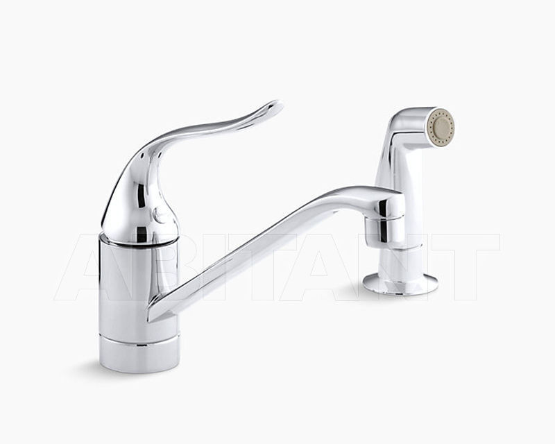 Купить Смеситель для кухни Coralais Kohler 2015 K-15176-F-CP