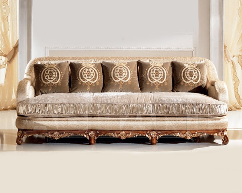 Купить Диван Keoma Salotti  Classic Gloria Divano 3 posti fisso