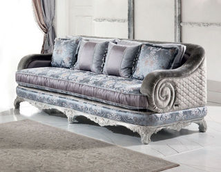 Диван Keoma Salotti Classic Gloria con Base Divano 2 posti fisso