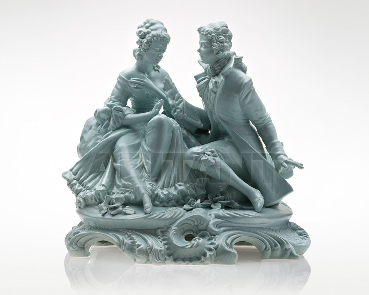 Купить Статуэтка Couple of lovers REBIRTH by Ceramiche ML Same But Different S04