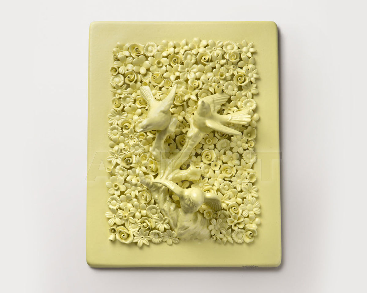 Купить Элемент декора Birds trio REBIRTH by Ceramiche ML Romantic Shot R07