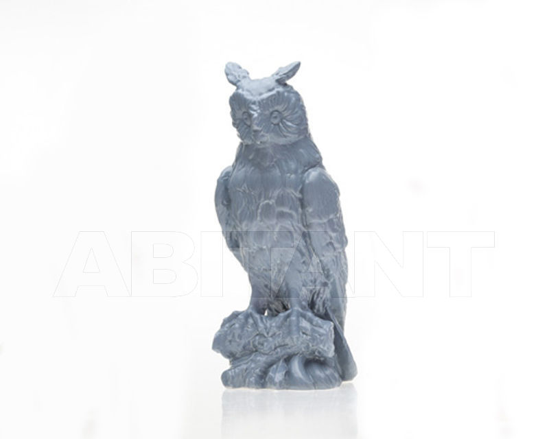 Купить Статуэтка Medium owl REBIRTH by Ceramiche ML Birds B06 2