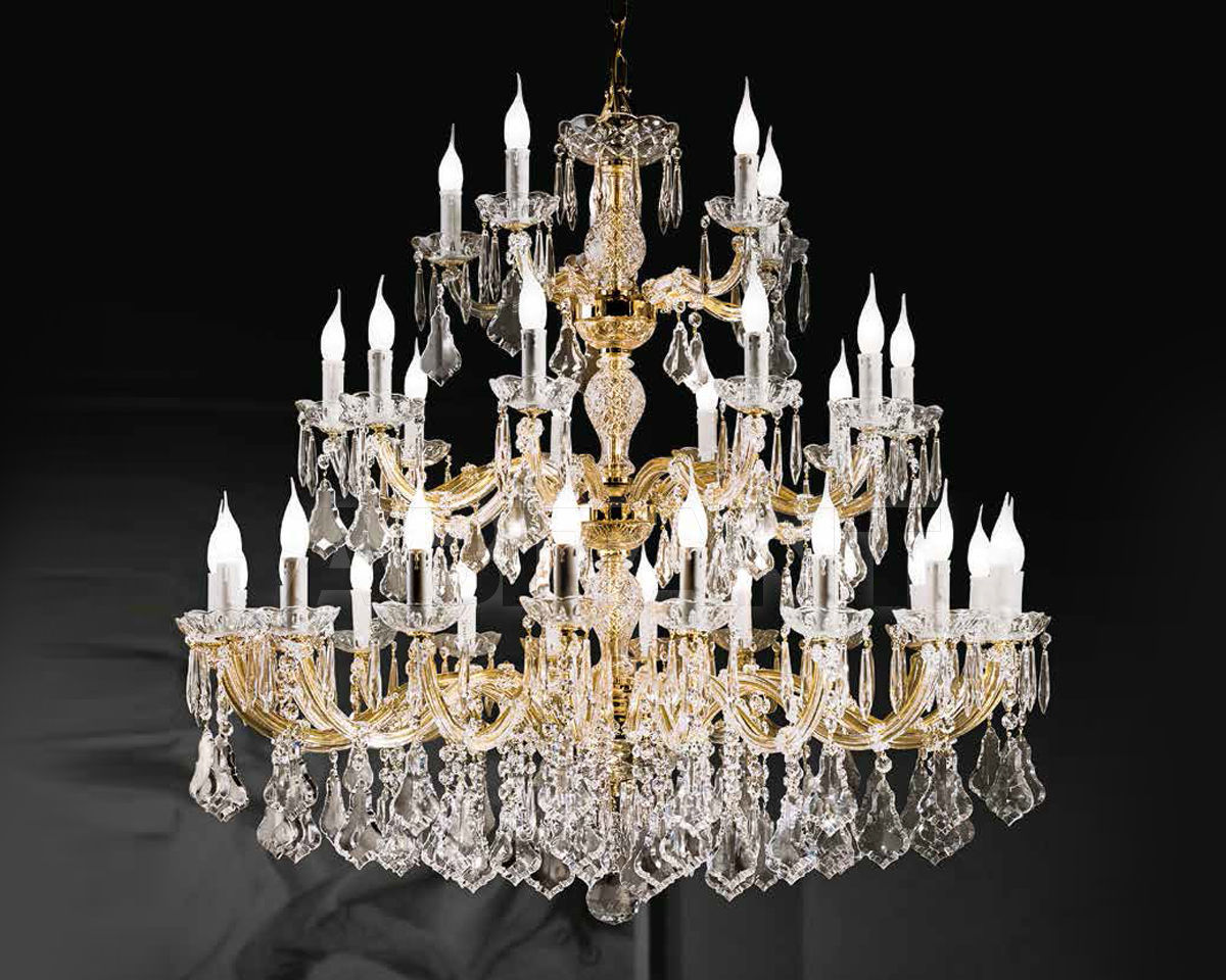 Купить Люстра Beby Group NOVECENTO 950/20+10+5