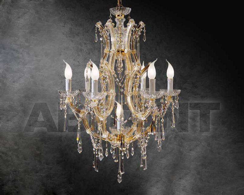 Купить Люстра Beby Group NOVECENTO 6306/6+1