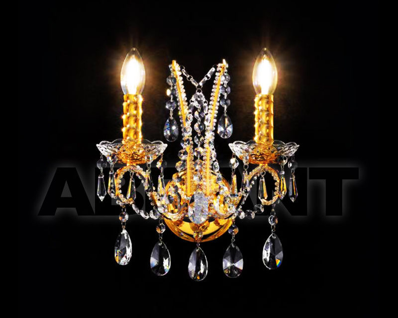 Купить Бра Miniluce by  BC San Michele Prestige ADRIAN A/2 applique