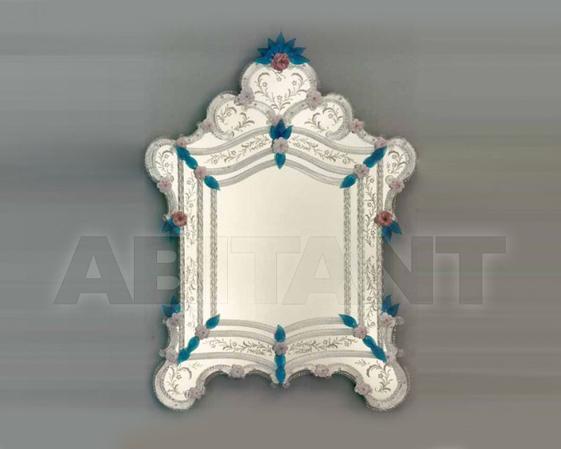 Купить Зеркало настенное F.LLI Tosi Venetian stile R46