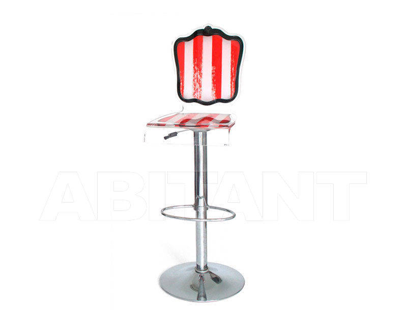 Купить Барный стул Acrila 2016 Charleston bar stool pedestal leg