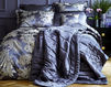 Покрывало Gingerlily Silk Throws & Bedspreads Charlie Silk Bedspread - Night Ар-деко / Ар-нуво / Американский