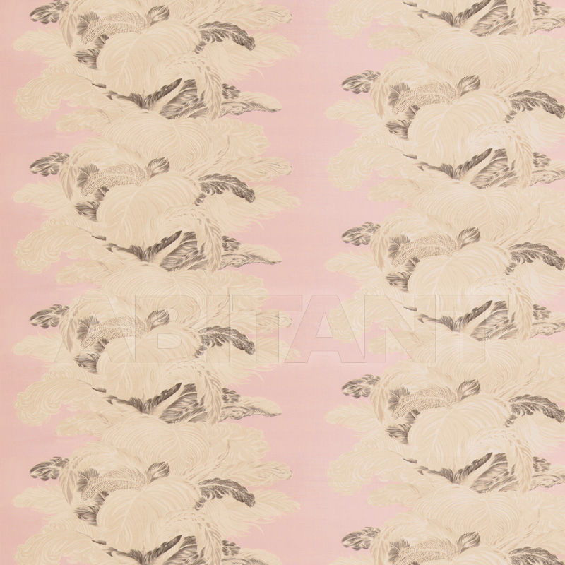 Купить Интерьерная ткань Vervain Barry Dixon Collection 2014 Barry Dixon Fall 2014 LES PLUMES CHINTZ
