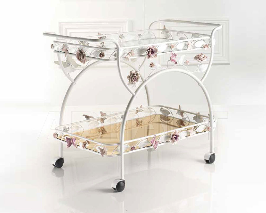 Купить Стол сервировочный Alice’s Dream Villari Home And Lights 4212728-257