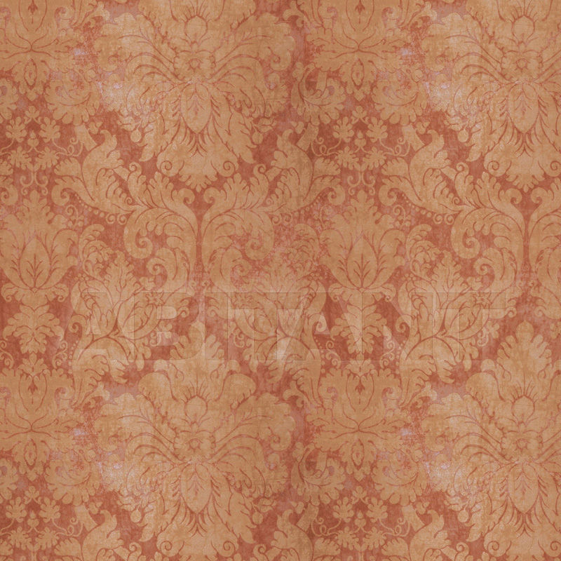 Купить Интерьерная ткань Vervain Vervain Fall 2015 Bassanio Damask Red Jasper