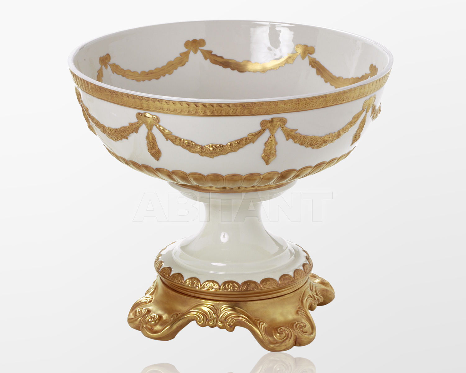 Купить Ваза для фруктов EMPIRE Villari Grande Impero Iii 0003173-402