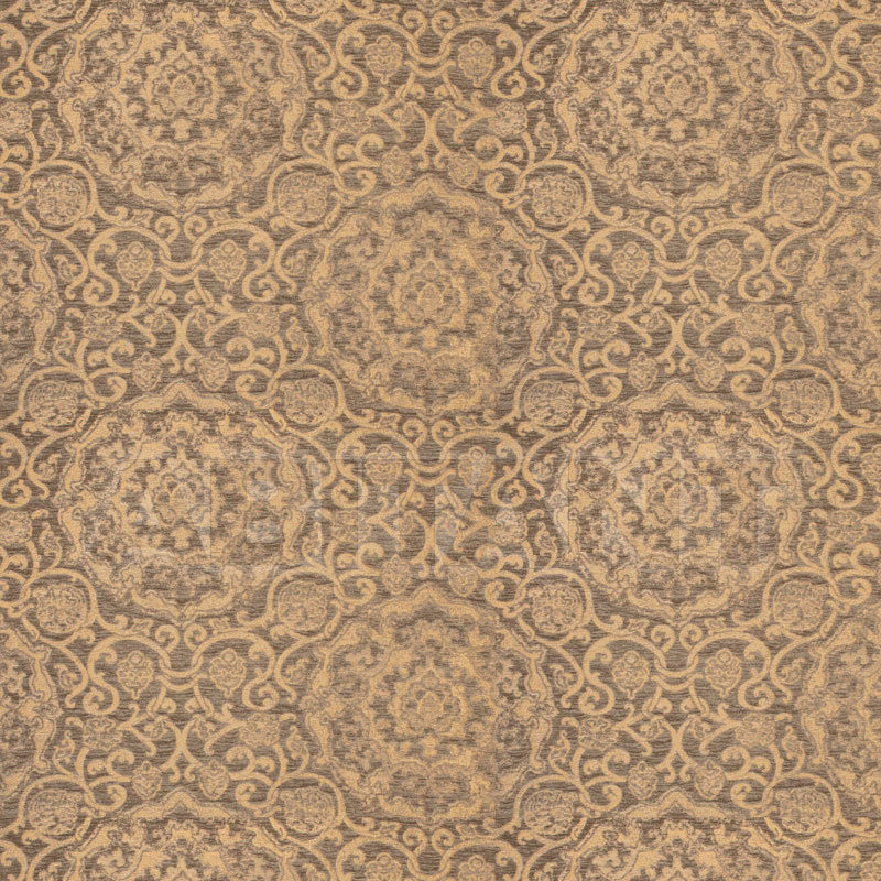 Купить Интерьерная ткань Stroheim COLOR GALLERY BRANDELE METALLIC Burnished Gold