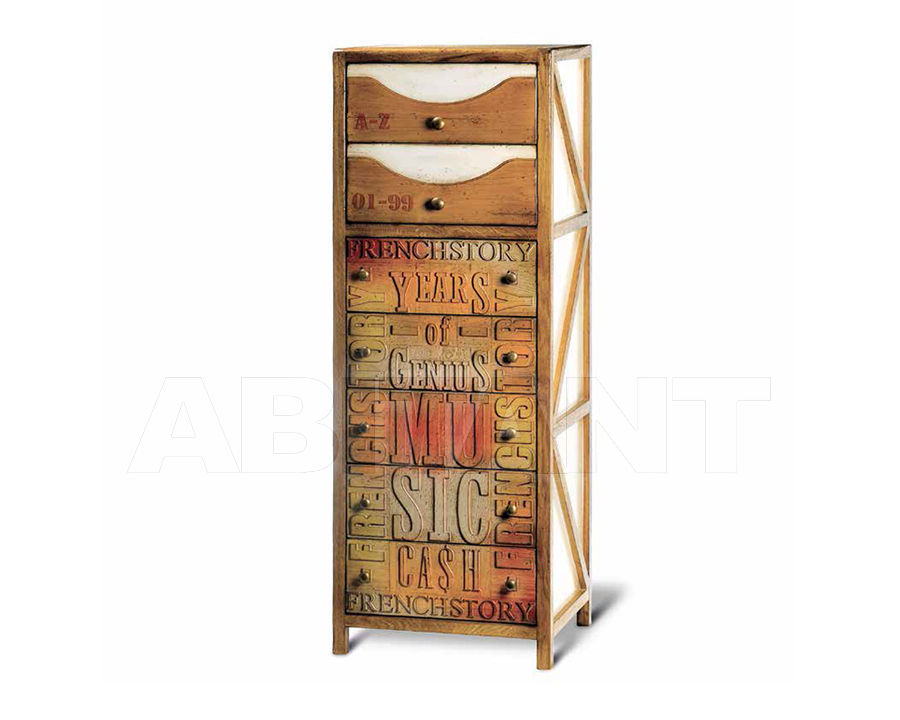 Купить Комод Eddie Vienvoir De Bournais 2015 H700