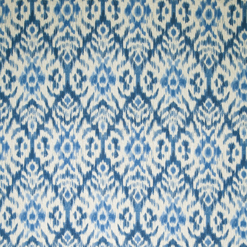 Купить Интерьерная ткань Vervain VERVAIN NO SAMPLE BOOK LOADED Cortese Indigo