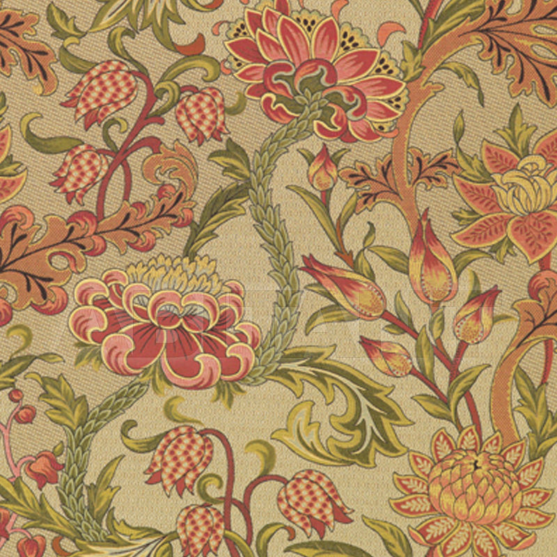 Купить Интерьерная ткань Vervain VERVAIN NO SAMPLE BOOK LOADED Trovato