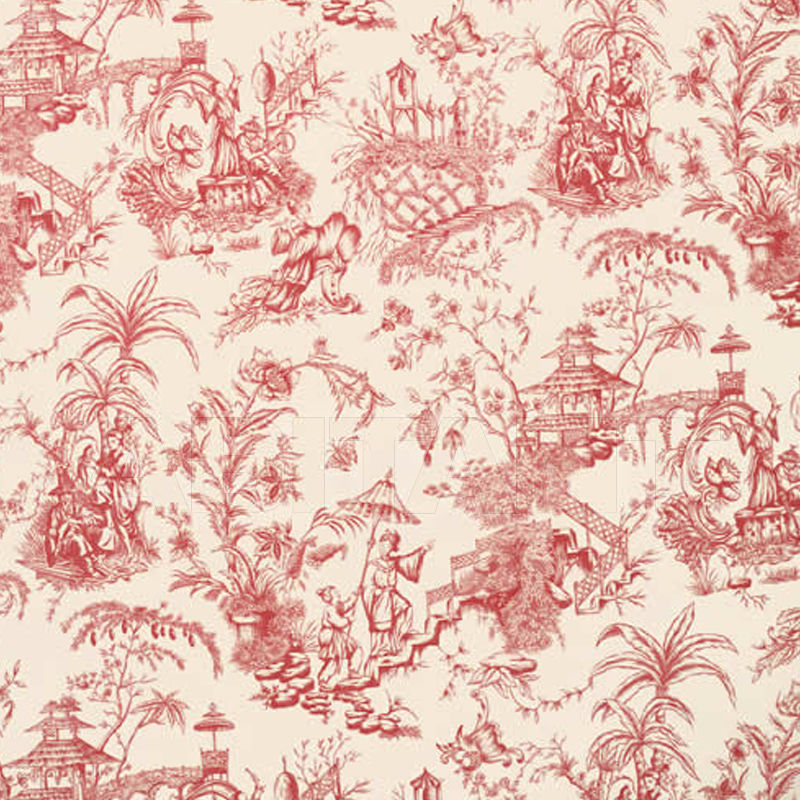 Купить Интерьерная ткань Vervain VERVAIN NO SAMPLE BOOK LOADED ZHOU GARDEN
