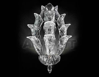 Светильник настенный Glass&Glass 2016 998/AG