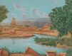 Фотообои Iksel  Scenic Decors Arcadia Восточный / Японский / Китайский