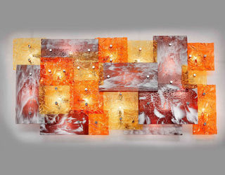 Люстра Glass&Glass 2016 411/210