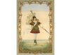 Фотообои Iksel  Decorative Panels Louis XIV dancers DN 1 Восточный / Японский / Китайский