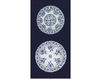Бумажные обои Iksel  Decorative Panels Iznik Plates IP 01 Восточный / Японский / Китайский