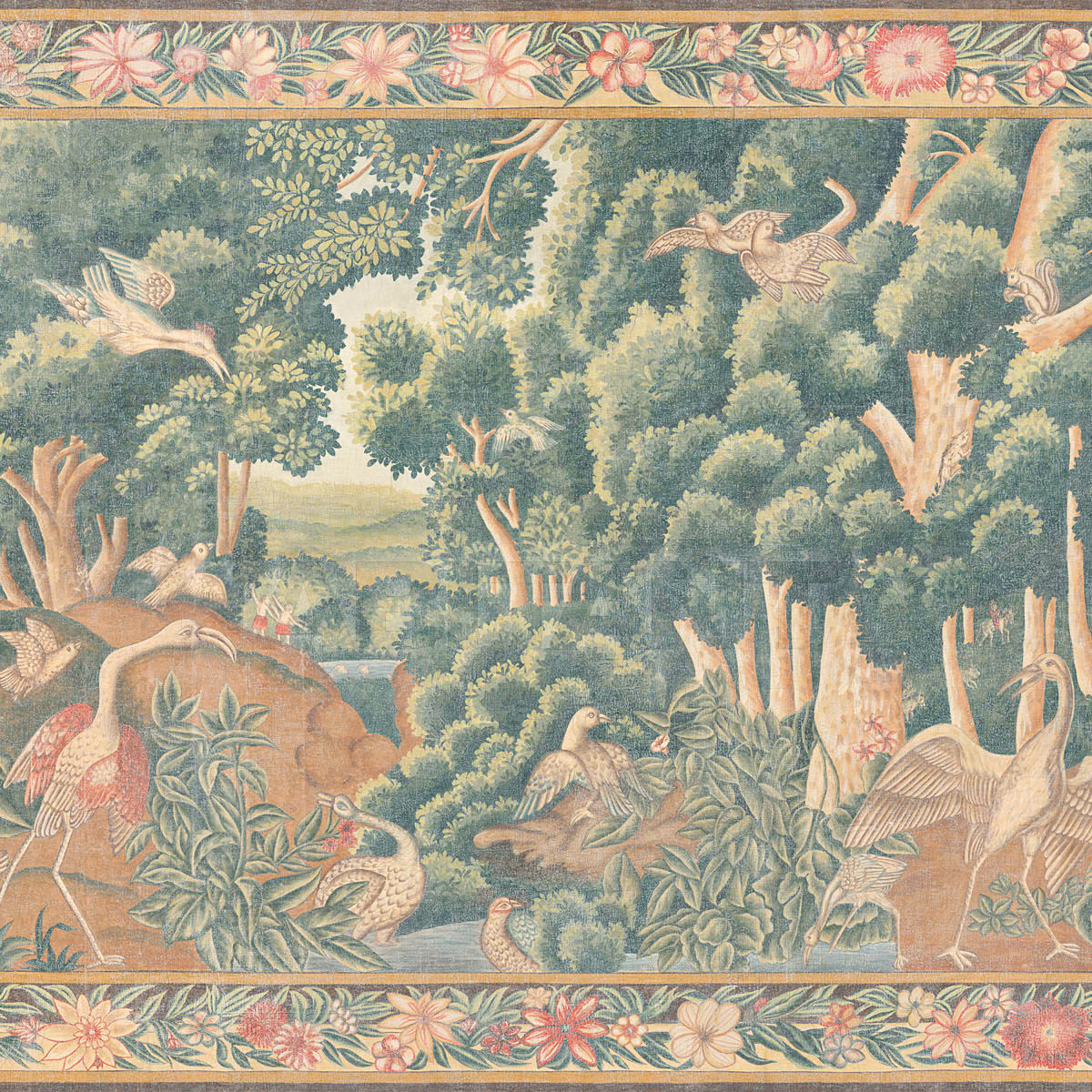 Купить Бумажные обои Iksel  Decorative Panels Tapestries