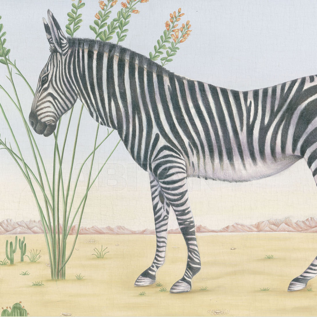 Купить Бумажные обои Iksel  Decorative Panels Animals AN 8