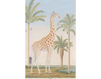 Бумажные обои Iksel  Decorative Panels Animals GIR 1 Восточный / Японский / Китайский