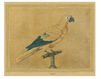 Бумажные обои Iksel  Decorative Panels Watteau Birds Walt 3 Восточный / Японский / Китайский