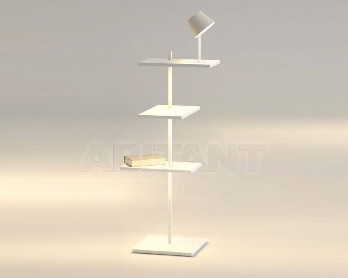 Купить Лампа напольная Vibia Grupo T Diffusion, S.A. Floor Lamps 6007
