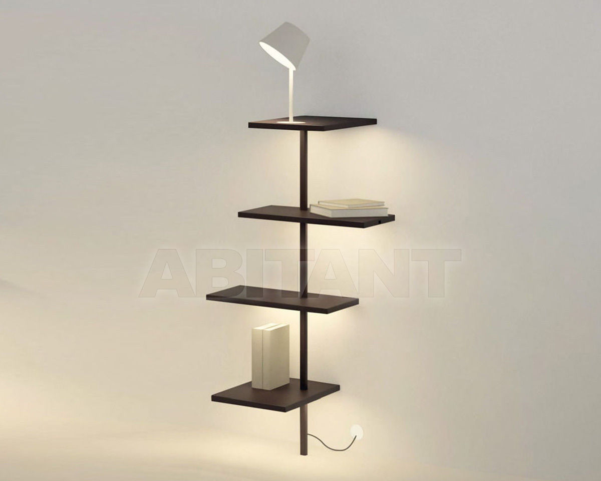 Купить Светильник настенный Vibia Grupo T Diffusion, S.A. Wall Lamps 6027