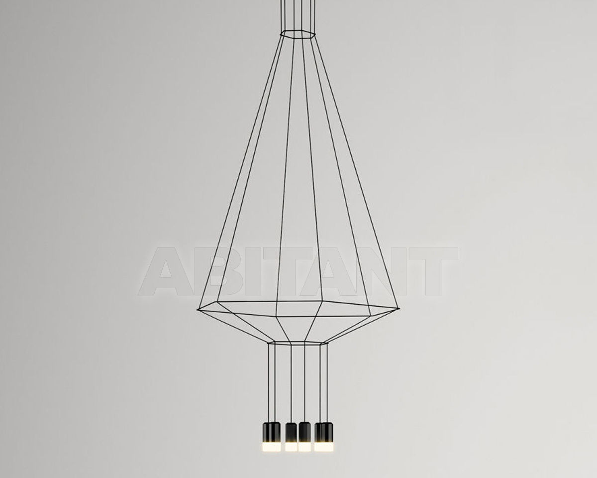 Купить Светильник Vibia Grupo T Diffusion, S.A. Wireflow 0306